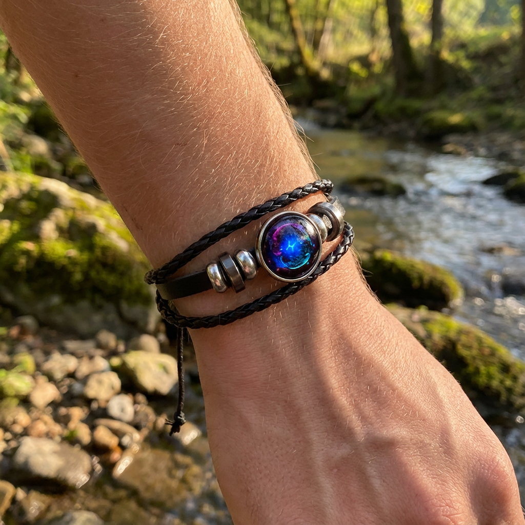 Luna - Bransoletka Manifestacyjna