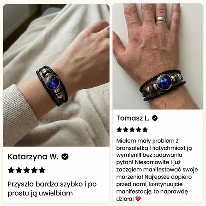 Luna - Bransoletka Manifestacyjna